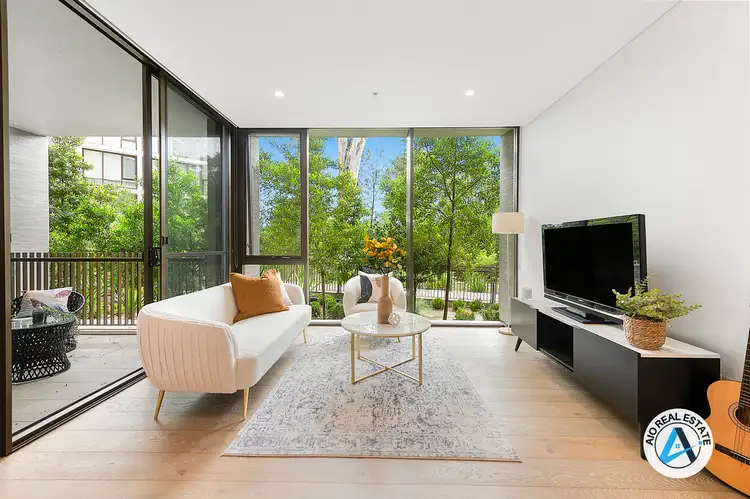 Third view of Homely apartment listing, 111/11-13 Spurway Drive, Norwest NSW 2153