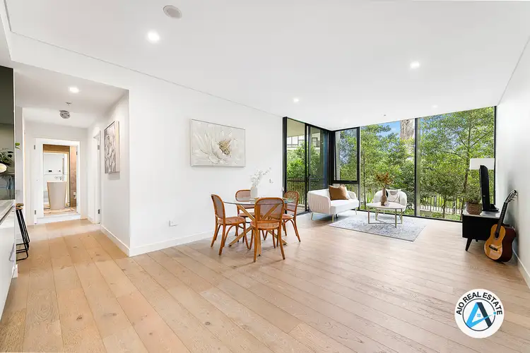 Sixth view of Homely apartment listing, 111/11-13 Spurway Drive, Norwest NSW 2153