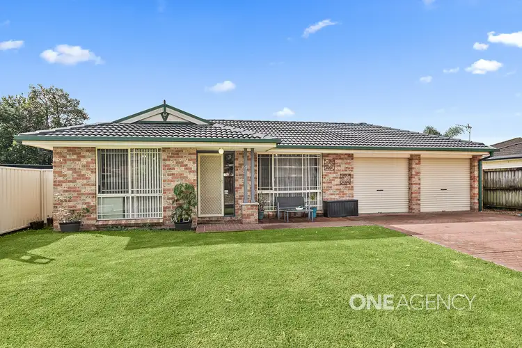 4 Liam Close, Albion Park NSW 2527