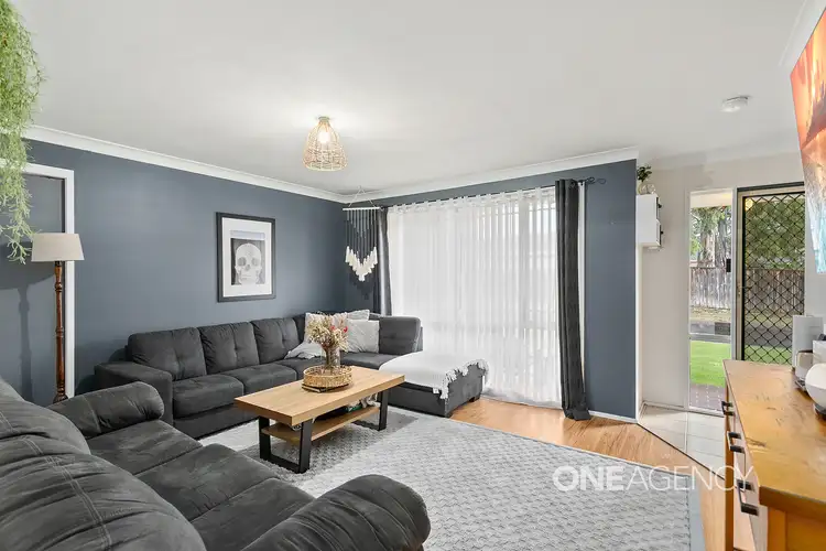 Second view of Homely house listing, 4 Liam Close, Albion Park NSW 2527