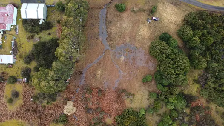 Second view of Homely land listing, 69 Ritchie Street, Waratah TAS 7321