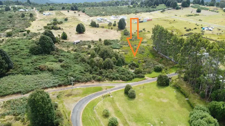 Third view of Homely land listing, 69 Ritchie Street, Waratah TAS 7321