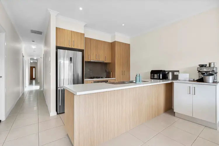Second view of Homely house listing, 50A Benetti Drive, Lara VIC 3212