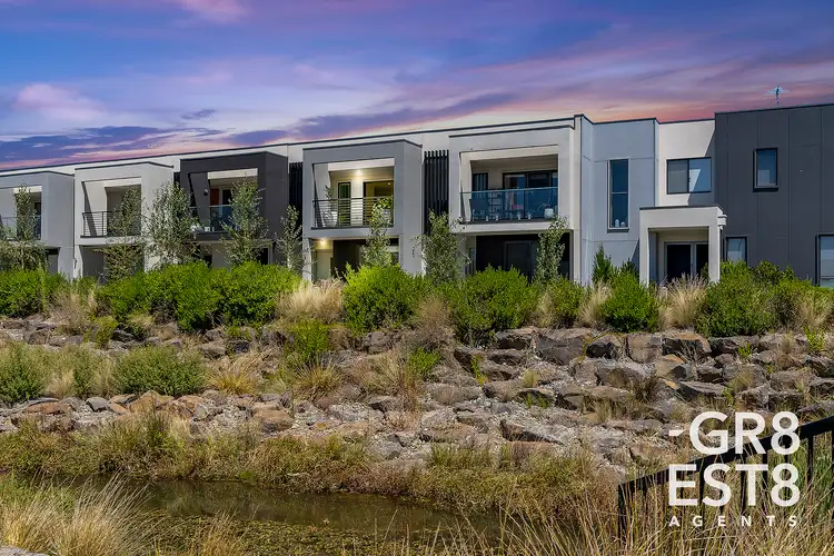 Main view of Homely townhouse listing, 2 Helensburch Passage, Cranbourne West VIC 3977