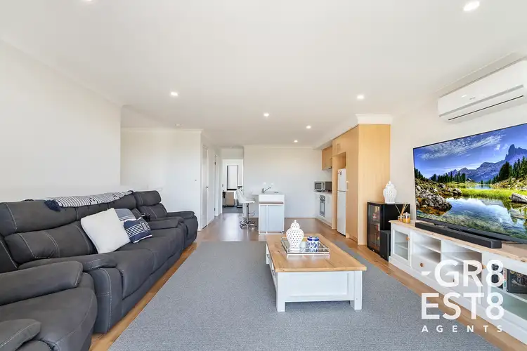Second view of Homely townhouse listing, 2 Helensburch Passage, Cranbourne West VIC 3977