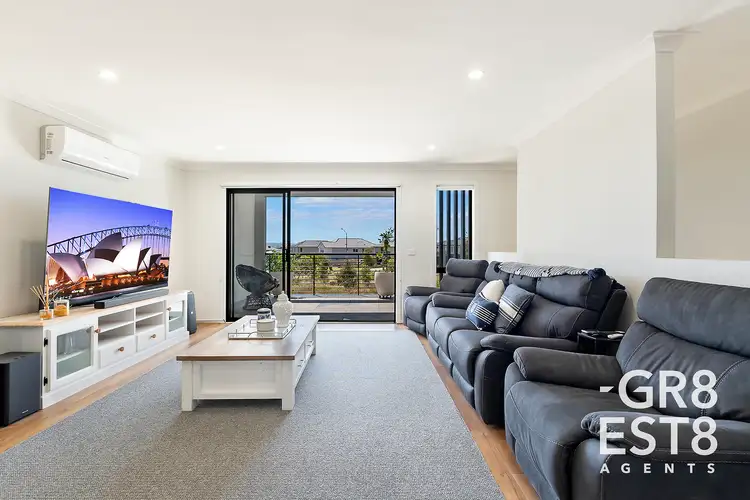 Third view of Homely townhouse listing, 2 Helensburch Passage, Cranbourne West VIC 3977