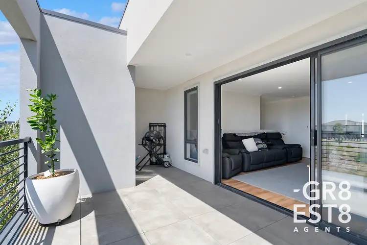 Fifth view of Homely townhouse listing, 2 Helensburch Passage, Cranbourne West VIC 3977