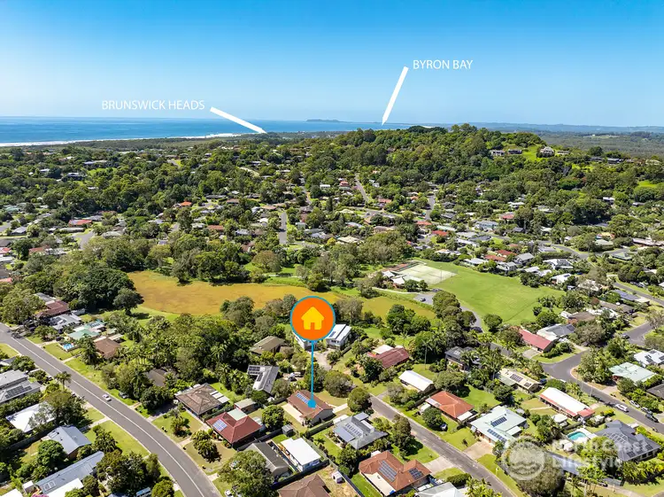 Second view of Homely house listing, 3 Kooringa Court, Ocean Shores NSW 2483