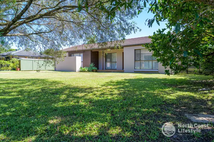 Fifth view of Homely house listing, 3 Kooringa Court, Ocean Shores NSW 2483
