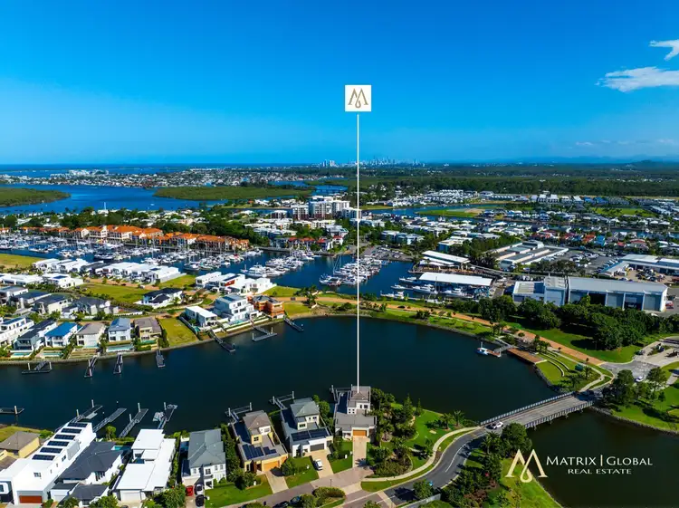 Main view of Homely house listing, 1080 Edgecliff Drive, Sanctuary Cove QLD 4212
