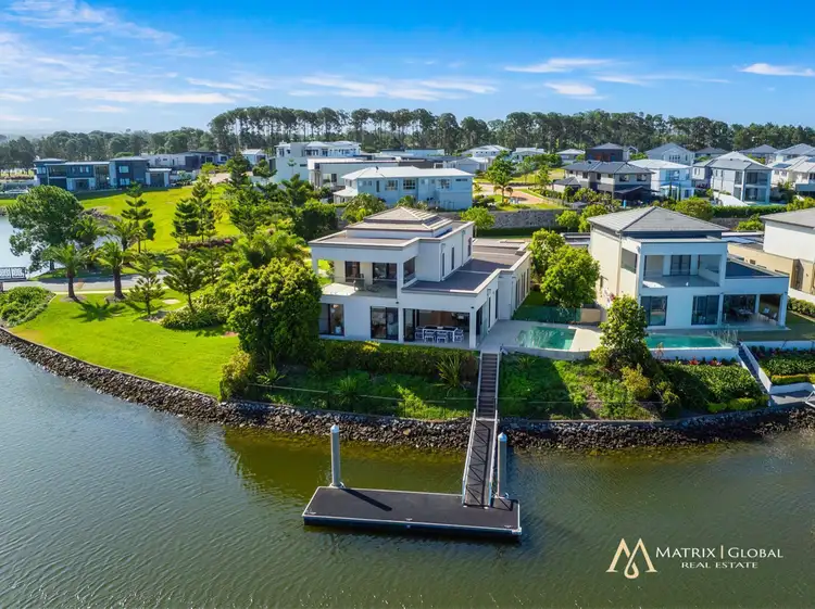 Second view of Homely house listing, 1080 Edgecliff Drive, Sanctuary Cove QLD 4212