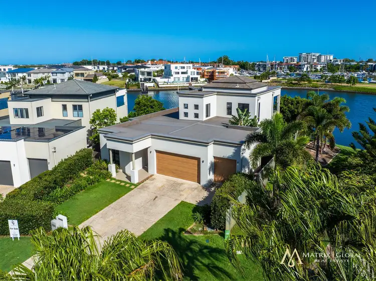Third view of Homely house listing, 1080 Edgecliff Drive, Sanctuary Cove QLD 4212