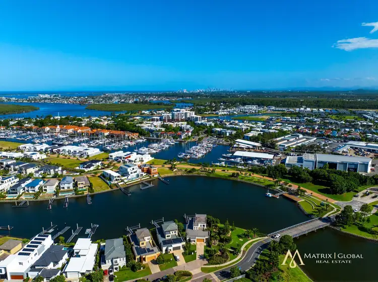 Fourth view of Homely house listing, 1080 Edgecliff Drive, Sanctuary Cove QLD 4212