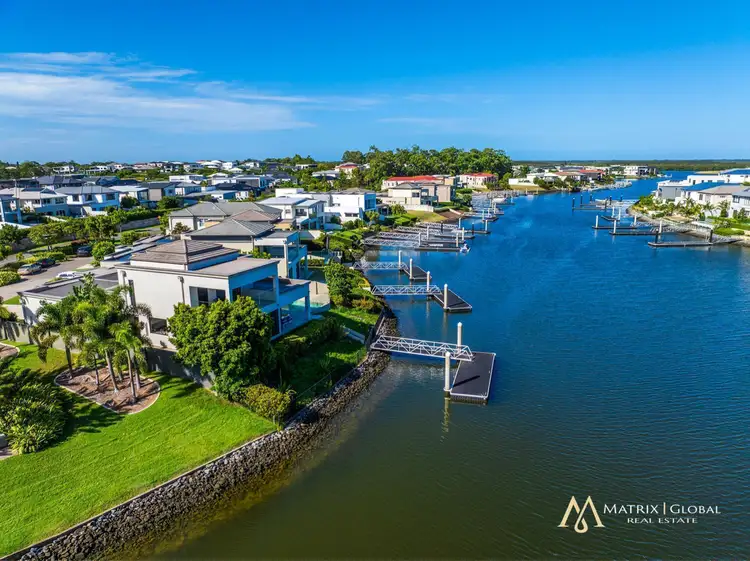 Fifth view of Homely house listing, 1080 Edgecliff Drive, Sanctuary Cove QLD 4212