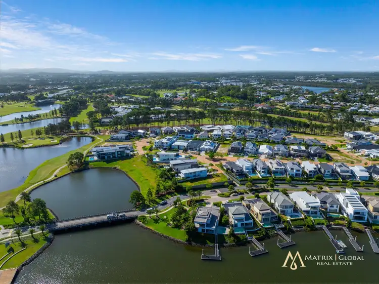 Sixth view of Homely house listing, 1080 Edgecliff Drive, Sanctuary Cove QLD 4212