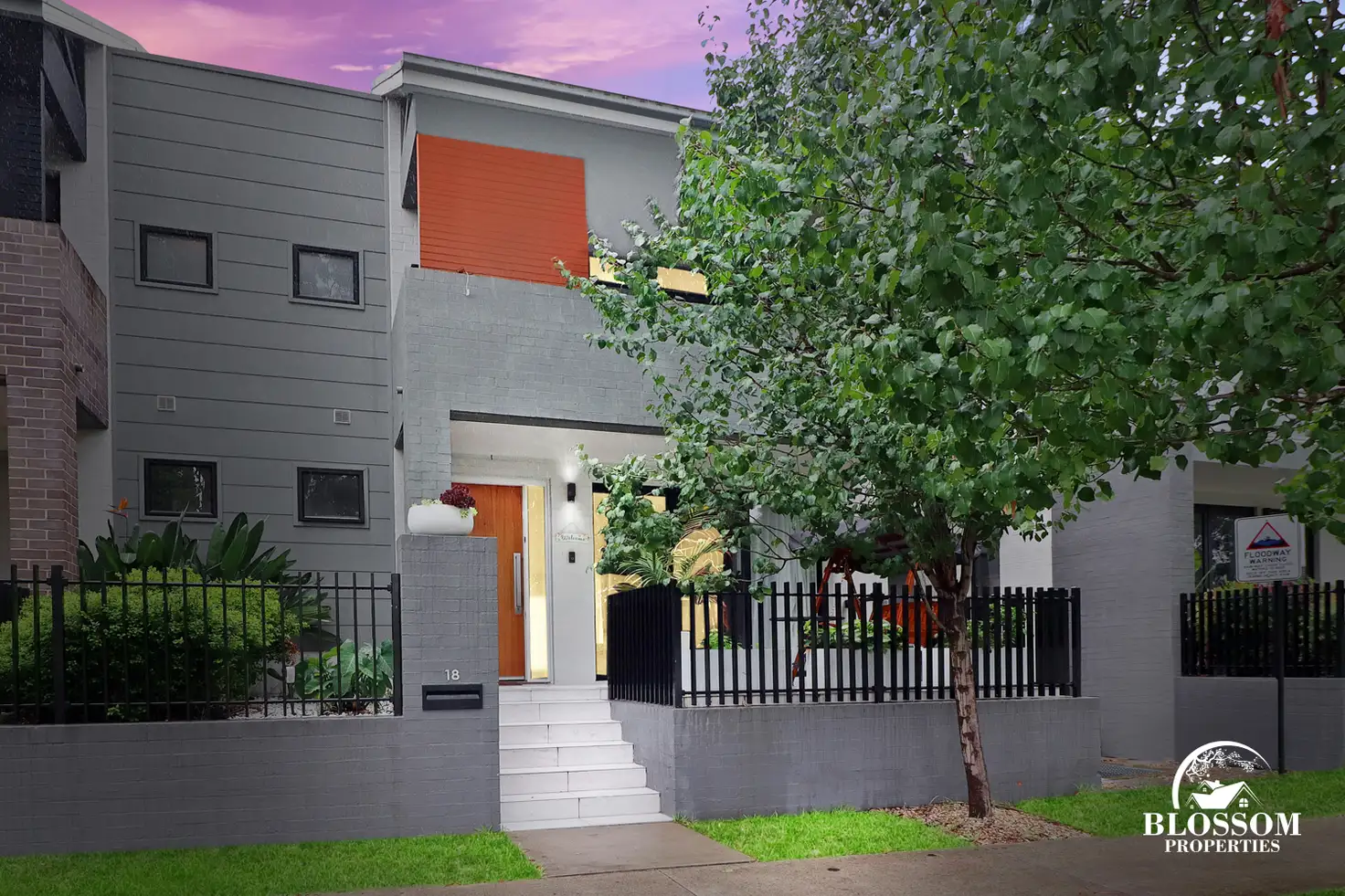 Main view of Homely house listing, 18 Fairwater Boulevard, Blacktown NSW 2148