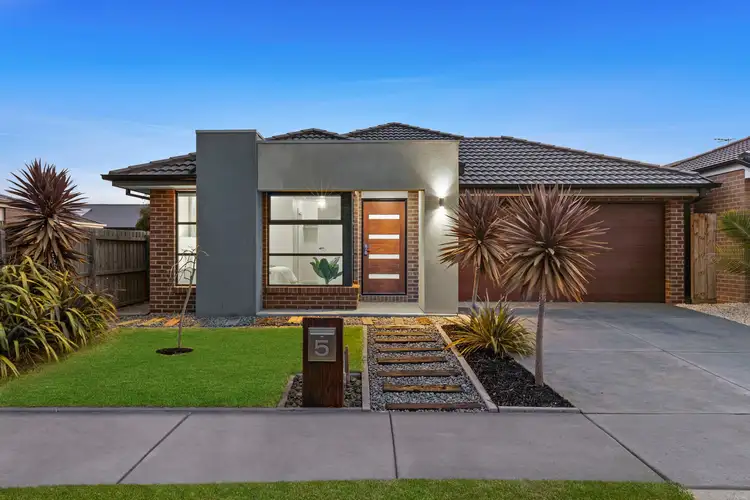 5 Ross Street, Armstrong Creek VIC 3217