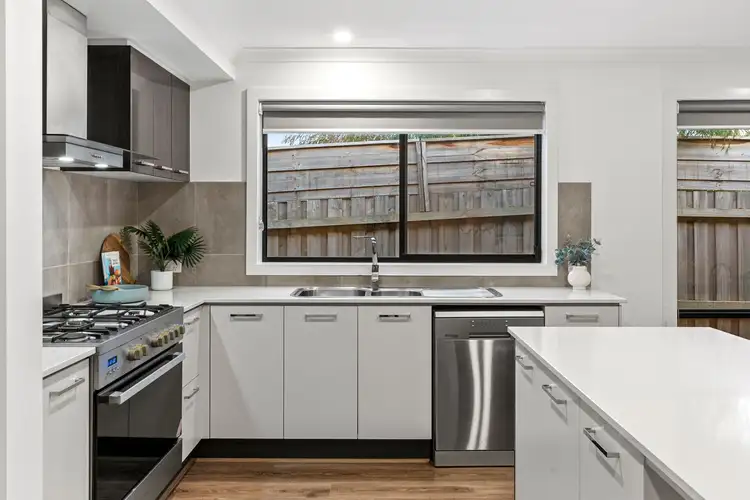 Second view of Homely house listing, 5 Ross Street, Armstrong Creek VIC 3217