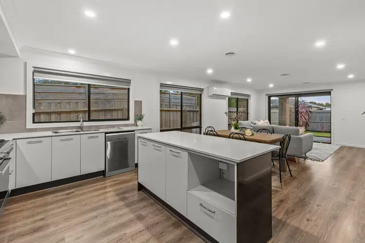 Fourth view of Homely house listing, 5 Ross Street, Armstrong Creek VIC 3217