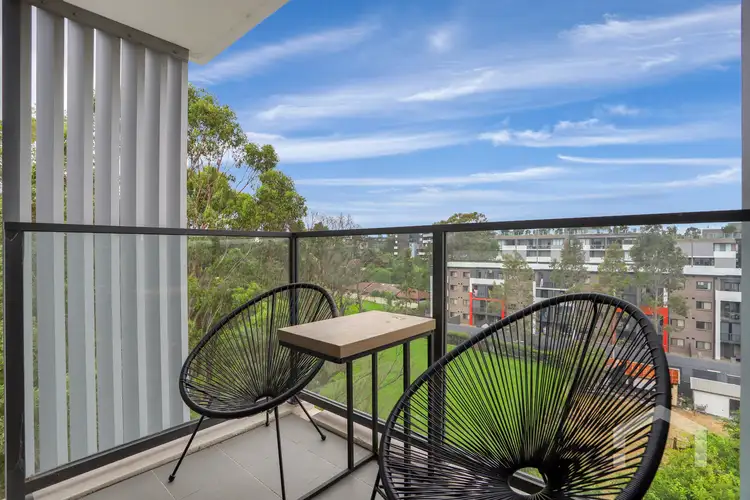 Fifth view of Homely apartment listing, 621/21c Durham Street, Mount Druitt NSW 2770