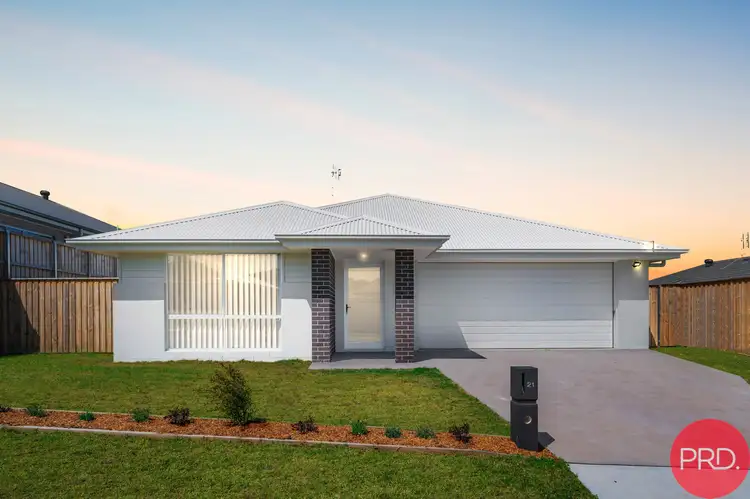 21 Wexford Street, Chisholm NSW 2322