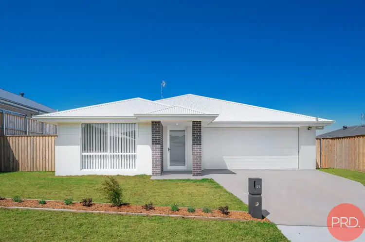 Second view of Homely house listing, 21 Wexford Street, Chisholm NSW 2322