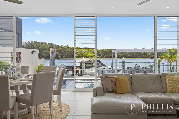 Main view of Homely house listing, 7106 Marine Drive East, Sanctuary Cove QLD 4212