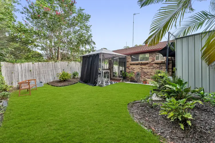 Second view of Homely townhouse listing, 11/1-21 Golden Palms Court, Ashmore QLD 4214