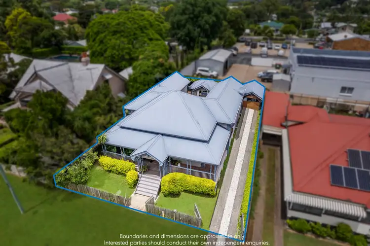 Second view of Homely house listing, 32 Quarry Street, Ipswich QLD 4305
