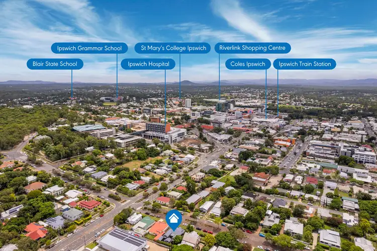 Fourth view of Homely house listing, 32 Quarry Street, Ipswich QLD 4305