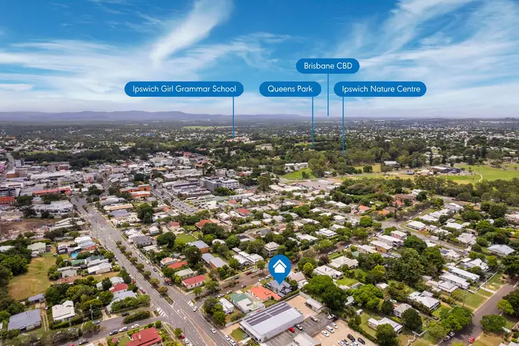 Fifth view of Homely house listing, 32 Quarry Street, Ipswich QLD 4305