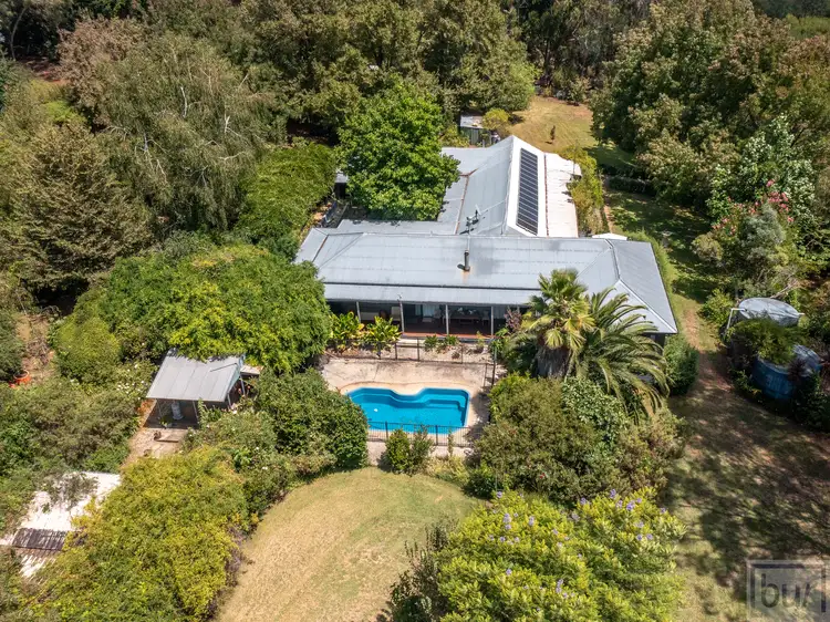 Main view of Homely rural property listing, 507 Hellhole Creek Road, Kergunyah VIC 3691
