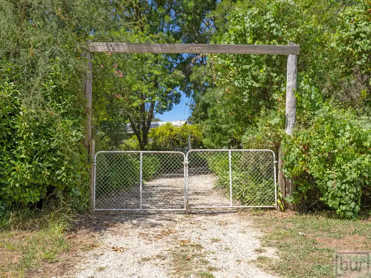 Second view of Homely rural property listing, 507 Hellhole Creek Road, Kergunyah VIC 3691