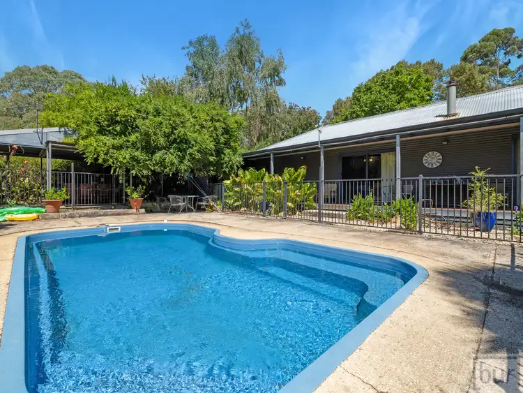 Fourth view of Homely rural property listing, 507 Hellhole Creek Road, Kergunyah VIC 3691