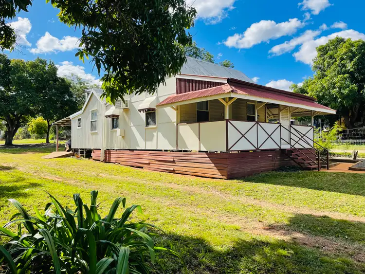 Main view of Homely house listing, 96 HACKETT TERRACE, Richmond Hill QLD 4820