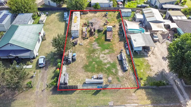 Main view of Homely land listing, 175 Kilmore Road, Heathcote VIC 3523