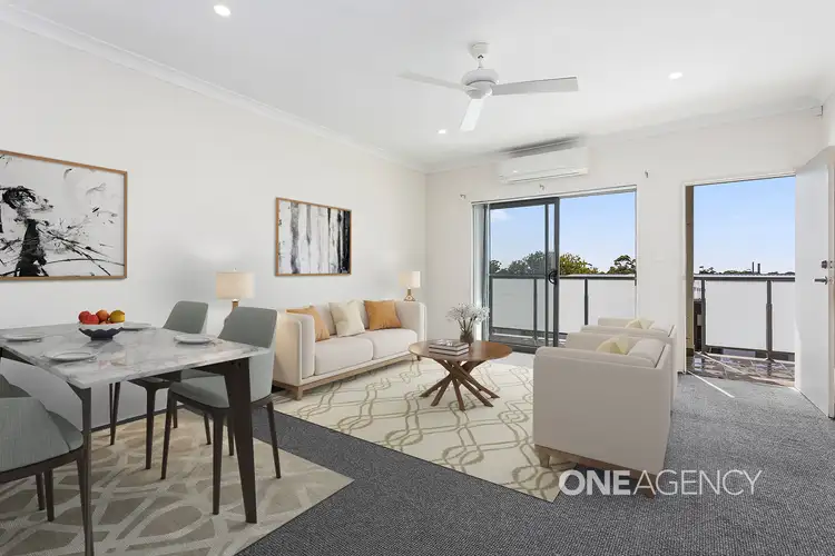 Second view of Homely unit listing, 25/225 - 231 Princes Highway, Corrimal NSW 2518