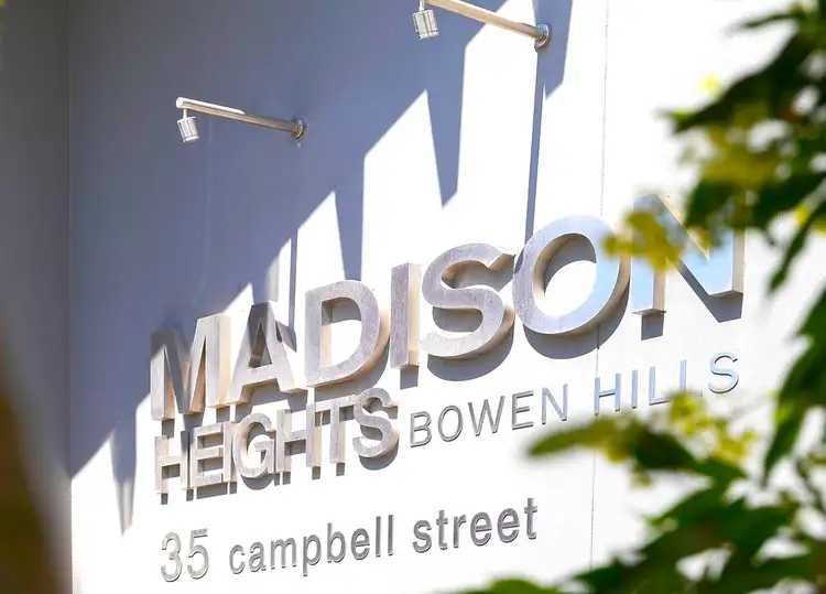 Main view of Homely apartment listing, 1406/35 Campbell Street, Bowen Hills QLD 4006
