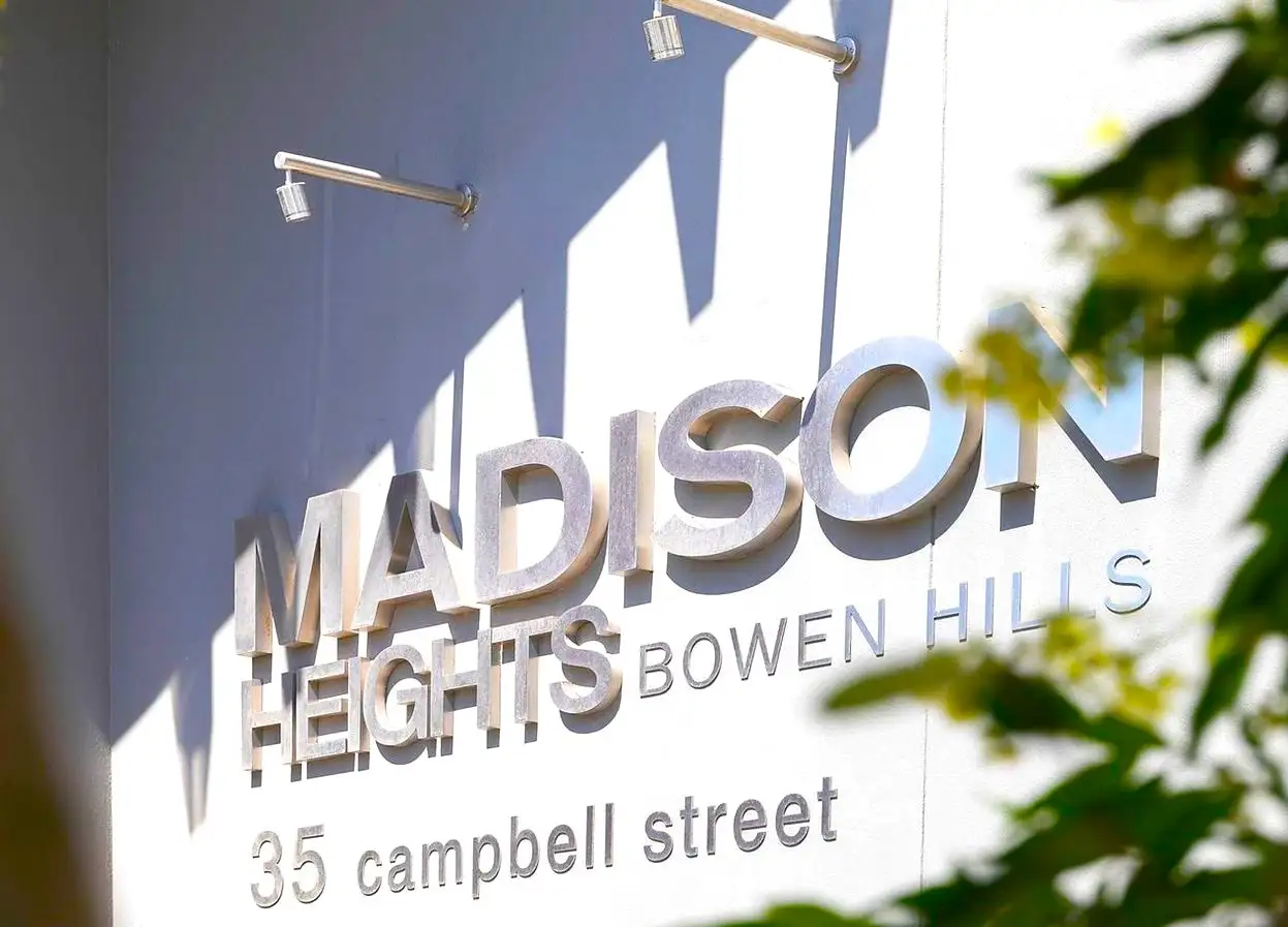 Main view of Homely apartment listing, 1406/35 Campbell Street, Bowen Hills QLD 4006