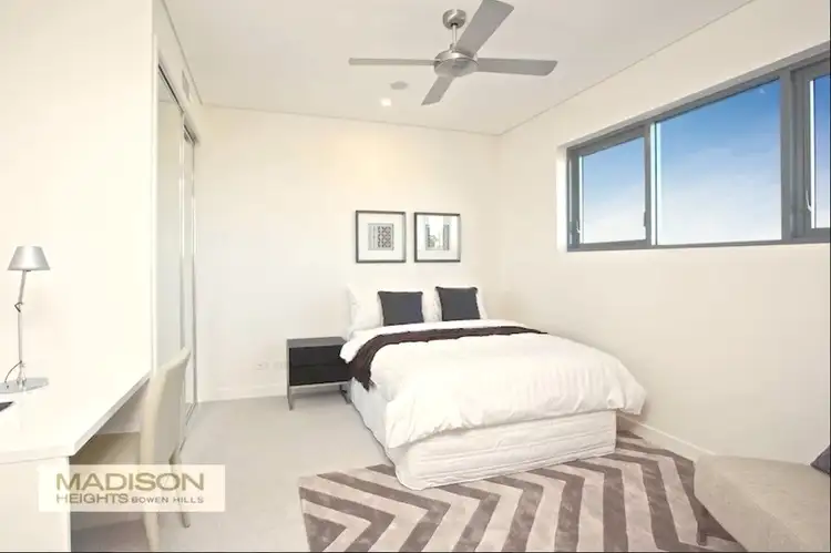 Fourth view of Homely apartment listing, 1406/35 Campbell Street, Bowen Hills QLD 4006