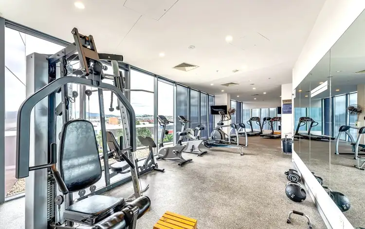 Sixth view of Homely apartment listing, 1406/35 Campbell Street, Bowen Hills QLD 4006
