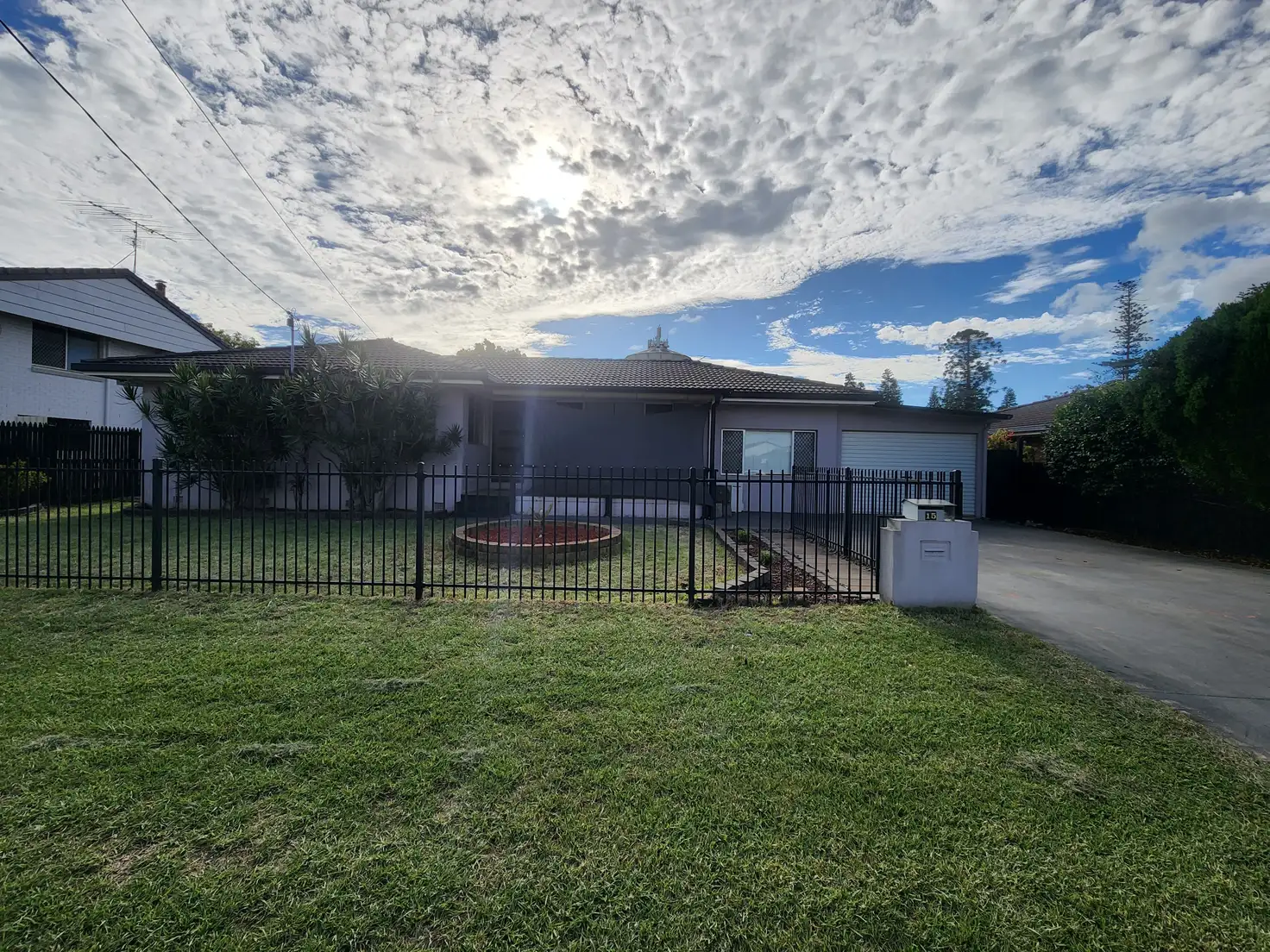 Main view of Homely house listing, 15 Hampton Street, Newtown QLD 4350