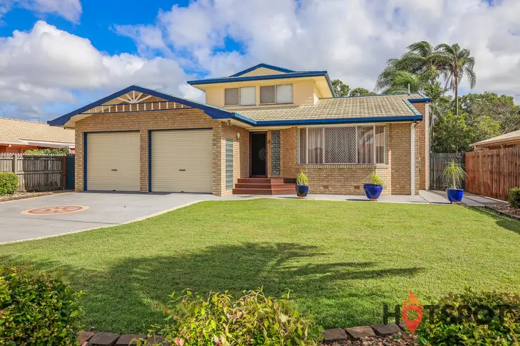 4 Gardiner Court, Avenell Heights QLD 4670