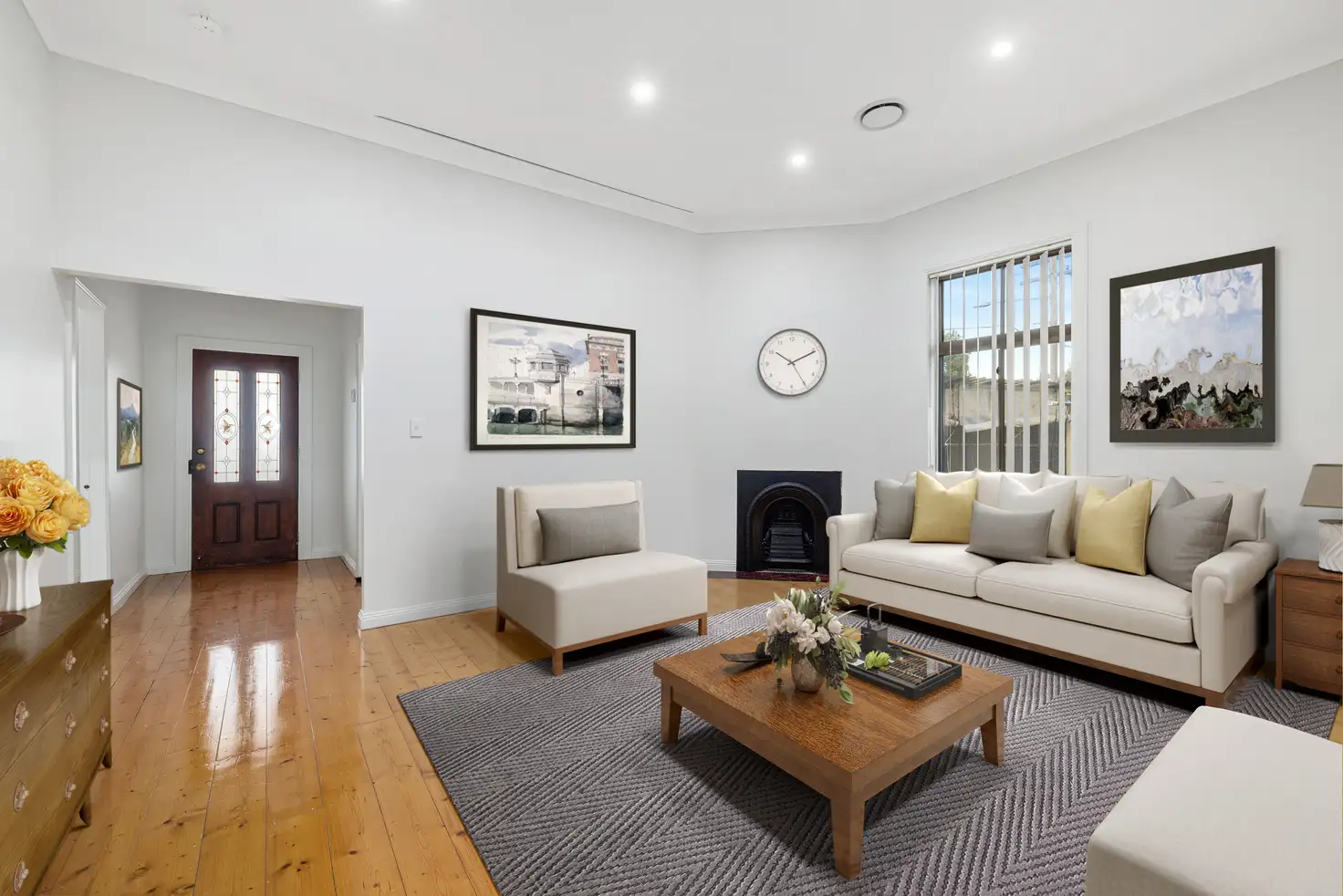 Main view of Homely house listing, 1 Roberts Street, St Peters NSW 2044