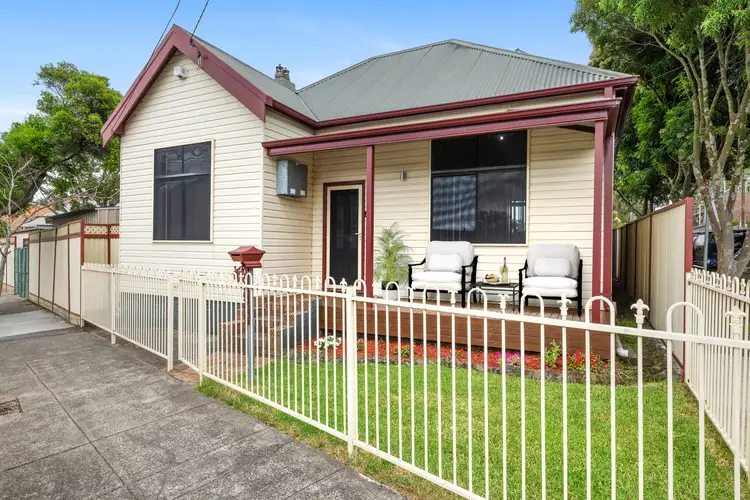 Second view of Homely house listing, 1 Roberts Street, St Peters NSW 2044