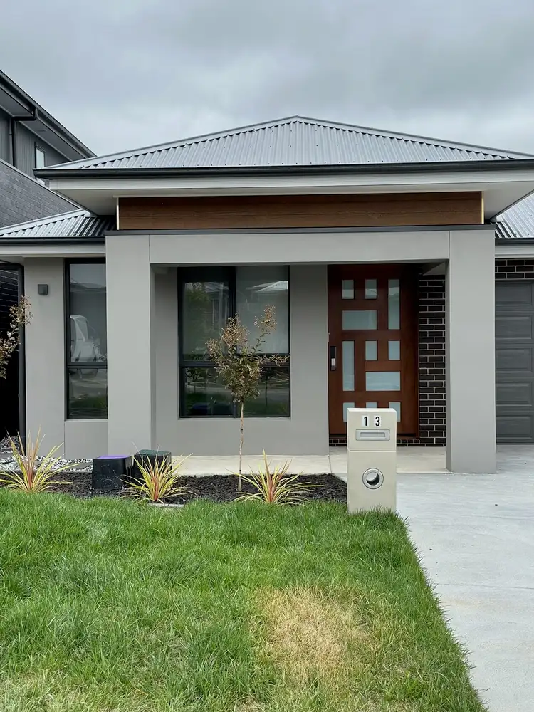 Main view of Homely house listing, 13 Letsona Street, Googong NSW 2620