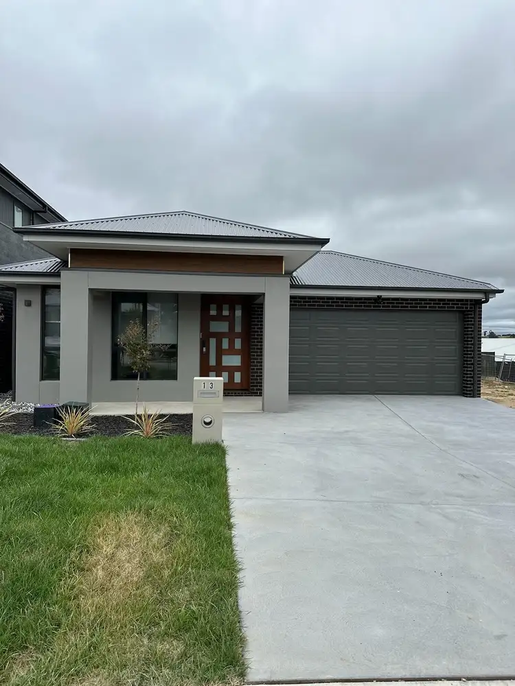 Second view of Homely house listing, 13 Letsona Street, Googong NSW 2620