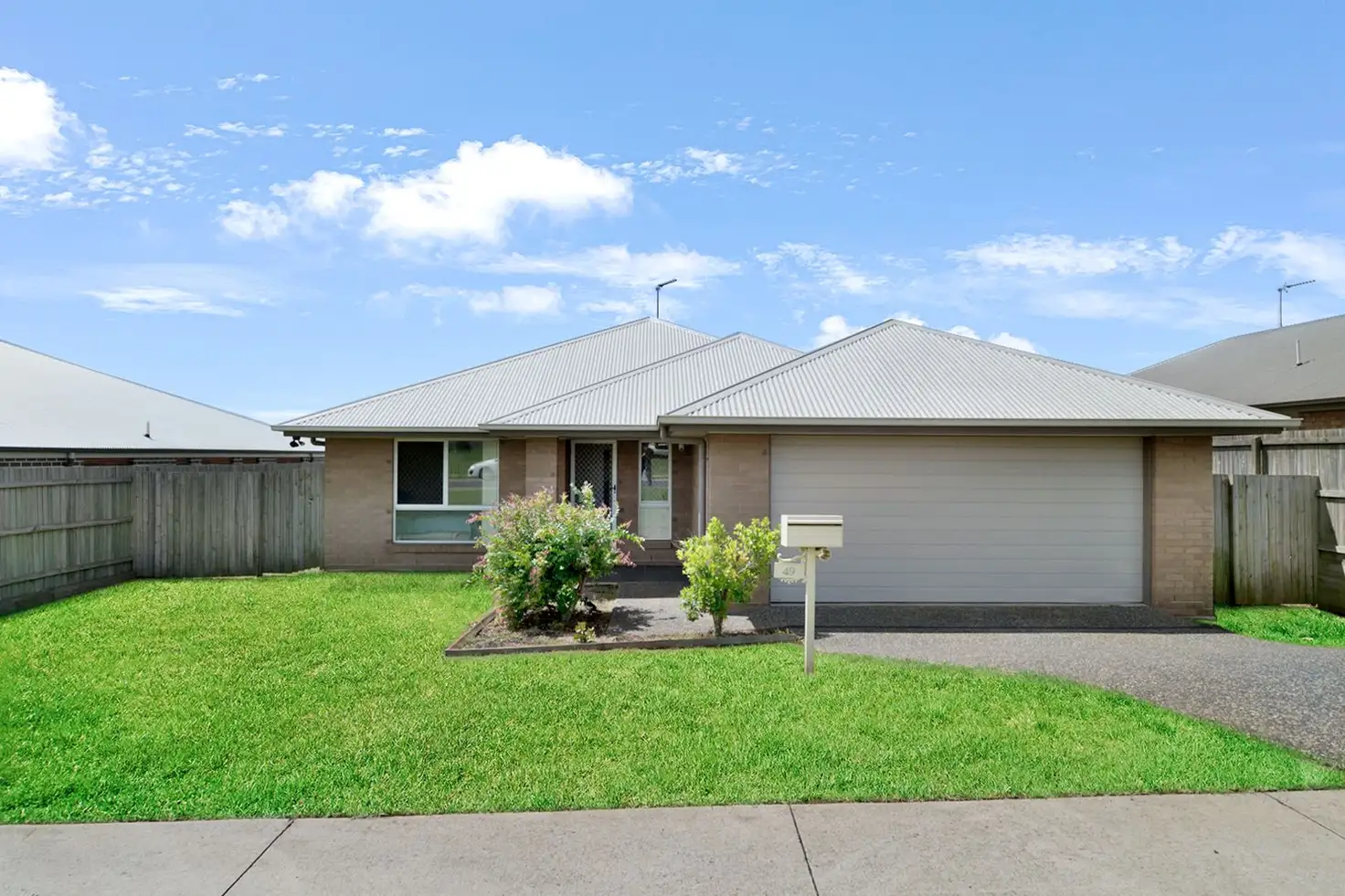Main view of Homely house listing, 49 Sanctuary Drive, Cranley QLD 4350
