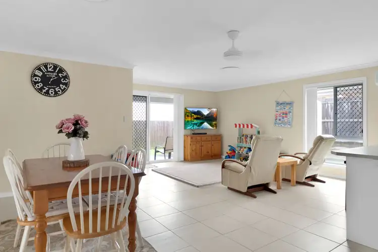 Second view of Homely house listing, 49 Sanctuary Drive, Cranley QLD 4350
