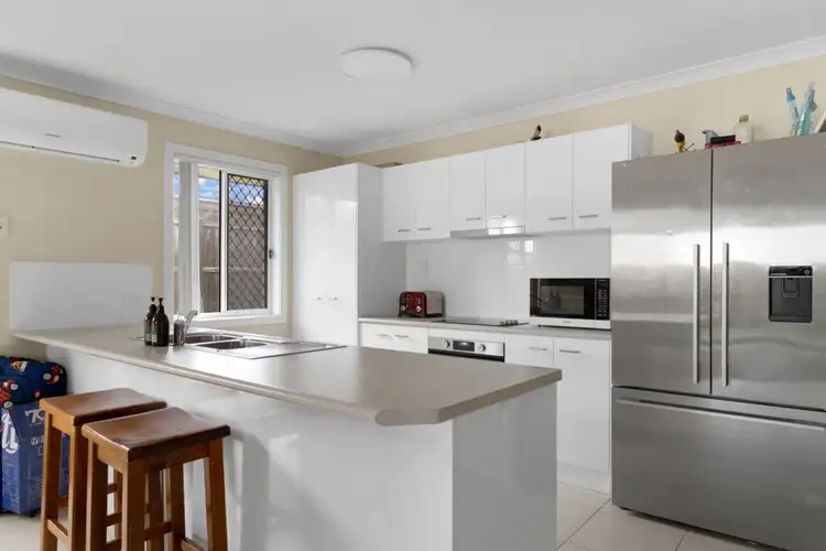 Third view of Homely house listing, 49 Sanctuary Drive, Cranley QLD 4350